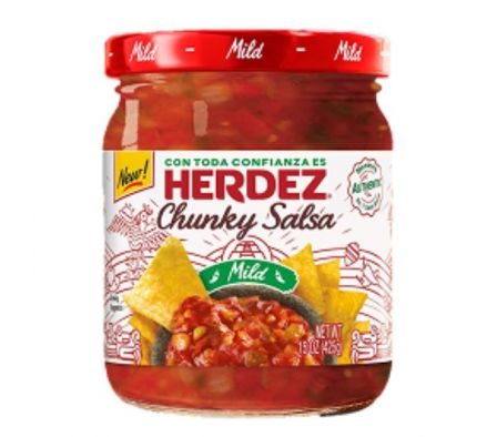 SALSA HERDEZ CHILPOTLE DIP