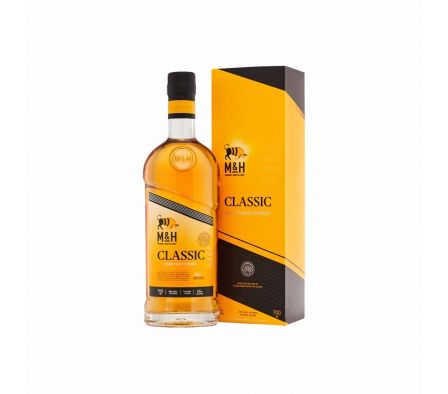 WHISKY MILK & HONEY CLASSIC 700ML