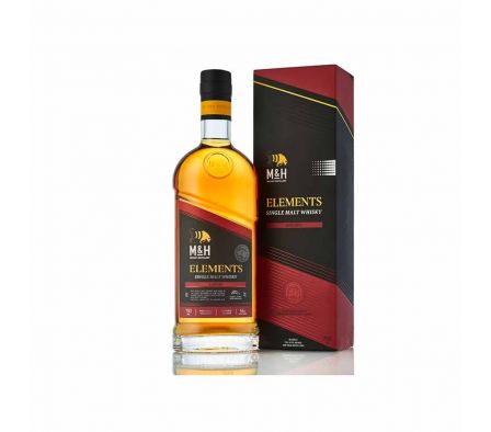 WHISKY M&H ELEMENTS SHERRY CASK 700ML
