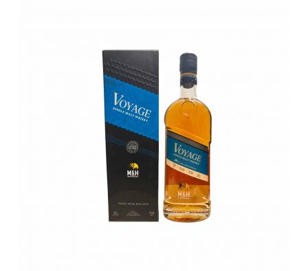 WHISKY & VOYAGE 700ML