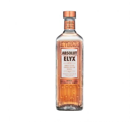 VODKA ABSOLUT ELYX 750 ML