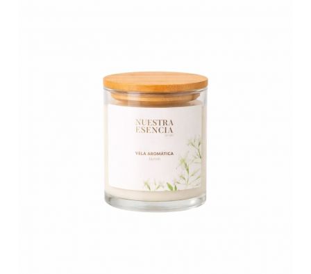 VELA AROMATICA JAZMIN 220GR