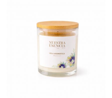 VELA AROMATICA MBURUCUYÁ 220GR
