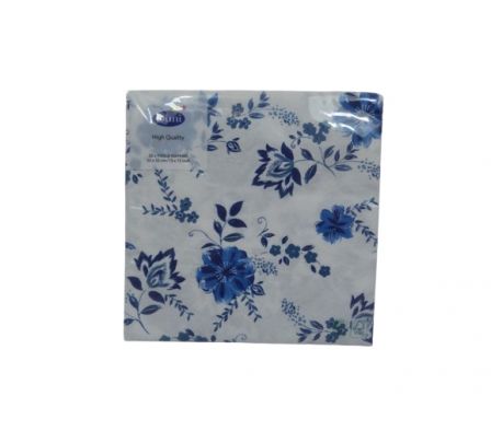 SERVILLETA DUNI LAURA 33X33