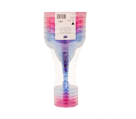 VASOS DUNI MARGARITAS 35CL