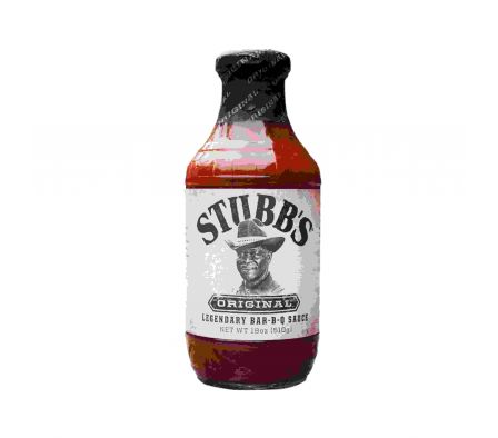 SALSA STUBBS ORIGINAL 510GR
