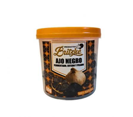 AJO NEGRO FERMENTADO BRITZKE 60GR