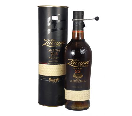 RON ZACAPA CENTENARIO GRAN RESERVA 750ML