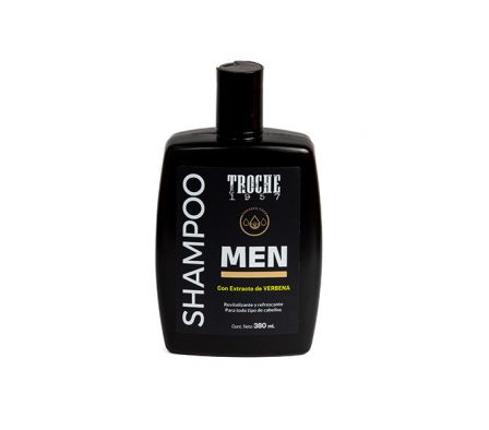 SHAMPOO TROCHE 1957 MEN C/EX VERBENA 380ML