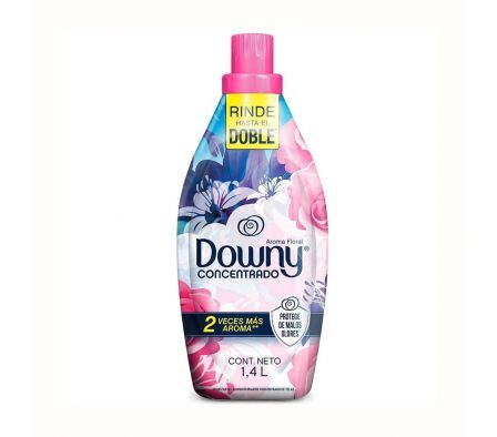 SUAVIZANTE DOWNY LE FLORAL 1400ML