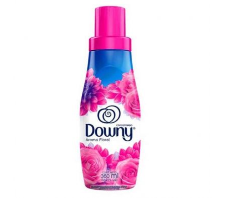 SUAVIZANTE DOWNY FLORAL 360ML
