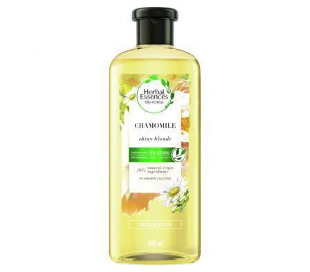 SHAMPOO HERBAL ESSENCES MANZANILLA 400ML 
