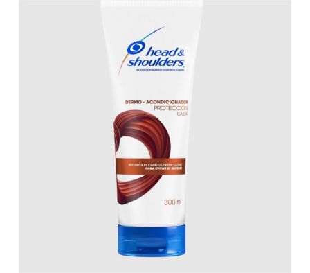 ACONDICIONADOR H&S PROTECCION CAIDA X300 ML