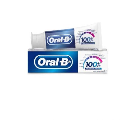 PASTA DENTAL ORAL-B PRO SALUD 100% 70G