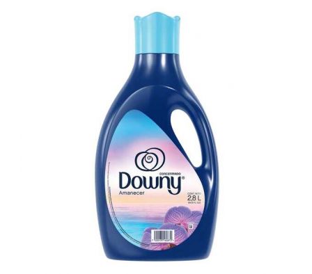 SUAVIZANTE DOWNY AMANECER CONCENTRADO 2,8L
