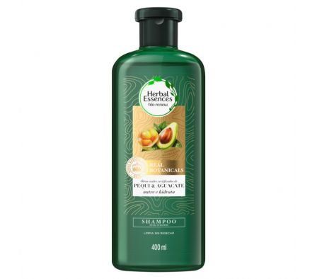 SHAMPOO HERBAL ESSENCES PEQUI AGUACATE 400ML 