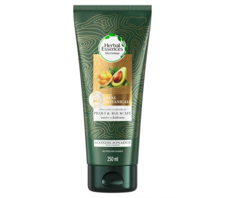 ACONDICIONADOR HERBAL ESSENCE PEQUI AGUACATE 250ML