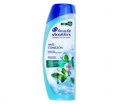 SHAMPOO HEAD&SHOUL CONTROLCASPA ANTI-COMEZON 375ML