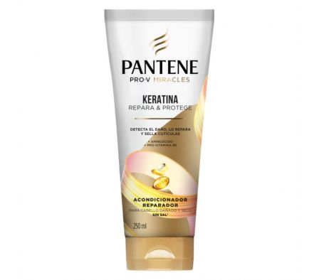 ACONDICIONADOR PANTENE KERATINA 250ML