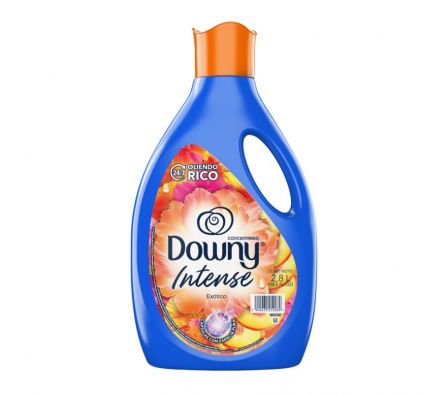 SUAVIZANTE DOWNY INTENSE EXOTICO 2.800ML