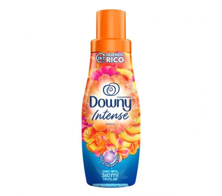 SUAVIZANTE DOWNY INTENSE EXOTICO 360ML
