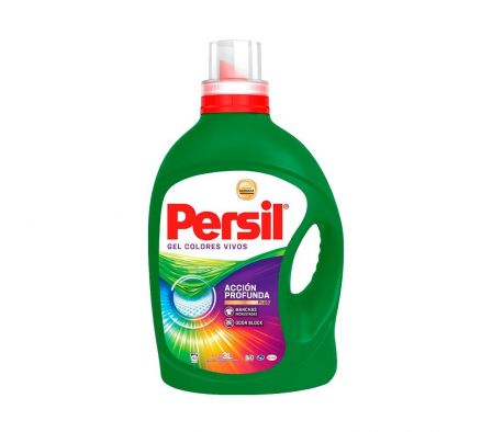 JABON LIQUIDO PERSIL COLOR 3LT