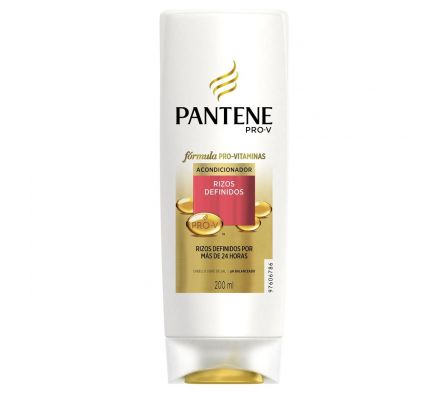 ACONDICIONADOR PANTENE RIZOS DEFINIDOS  200ML