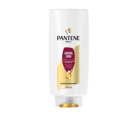 ACONDICIONADOR PANTENE CONTROL CAIDA 200ML