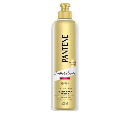 CREMA P/ PEINAR PANTENE CONTROL CAIDA 300ML 
