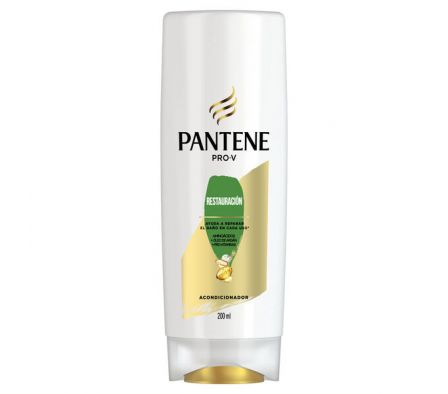 ACONDICIONADOR PANTENE RESTAURACION 200ML 