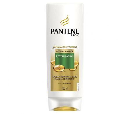 ACONDICIONADOR PANTENE RESTAURACION 400ML