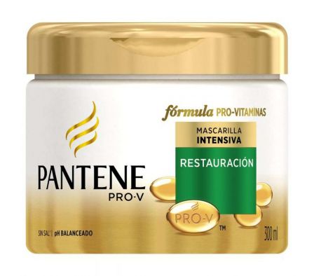 CREMA TRATAMIENTO PANTENE HIDRA. INTEN. RESTAURACI
