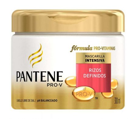 TRATAMIENTO PANTENE HIDRATCION INTENSIVA 300ML.