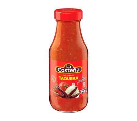 SALSA LA COSTENA PICANTE TAQUERA 250GR