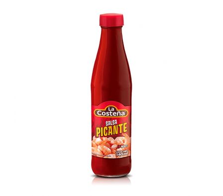 SALSA LA COSTENA PICANTE 145GR