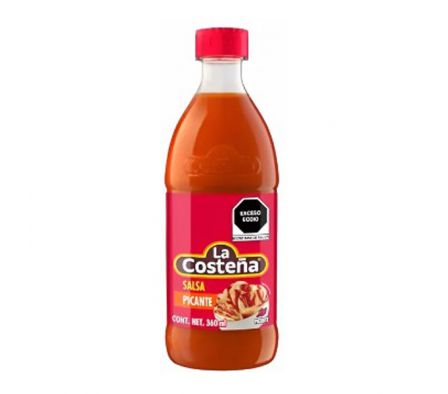 SALSA LA COSTENA PICANTE P/BOTAN 360GR