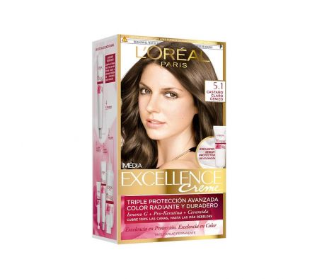 TINTE EXCELLENCE NRO 5.1