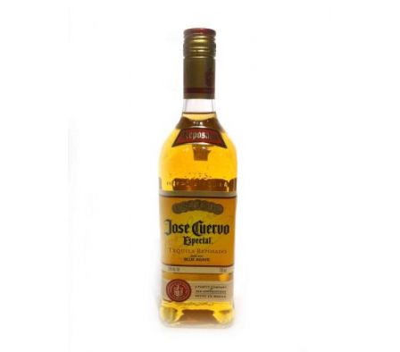 TEQUILA JOSE CUERVO REPOSADO 750ML