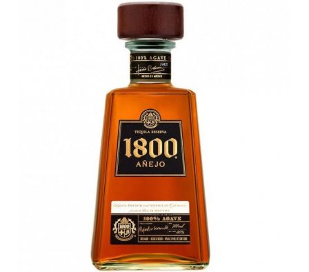 TEQUILA 1800 RESERVA AÑEJO 750ML