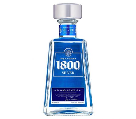 TEQUILA JOSE CUERVO 1800 SILVER 750ML