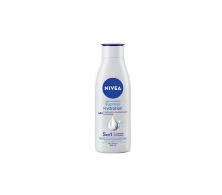CREMA HIDRATANTE NIVEA EXPRESS 100ML