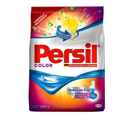 JABON EN POLVO PERSIL COLOR 900GR