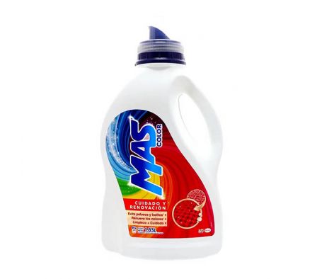 JABON LIQUIDO MAS COLOR 1,83 LITRO