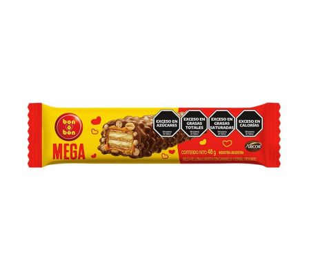 CHOCOLATE BARRA BOB MANÍ 24G