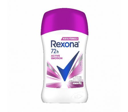 DESODORANTE REXONA ACTIVE EMOTION 50G
