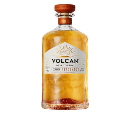 TEQUILA VOLCAN DE MI TIERRA REPOSADO 700ML