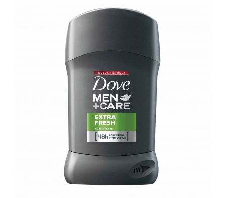 DESODORANTE DOVE STICK EXTRA FRESH 50GR