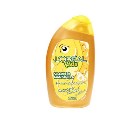 SHAMPOO ACONDICIONAR LOREAL KIDS MANZANILLA 265ML