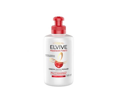 CREMA PARA PEINAR ELVIVE REPARAR.TOTAL 250ML