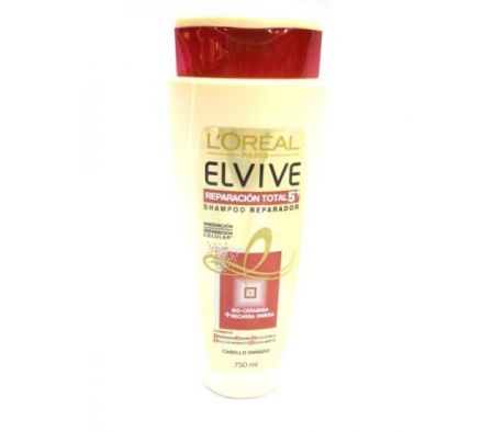 SHAMPOO ELVIVE REPARACION TOTAL 750ML
